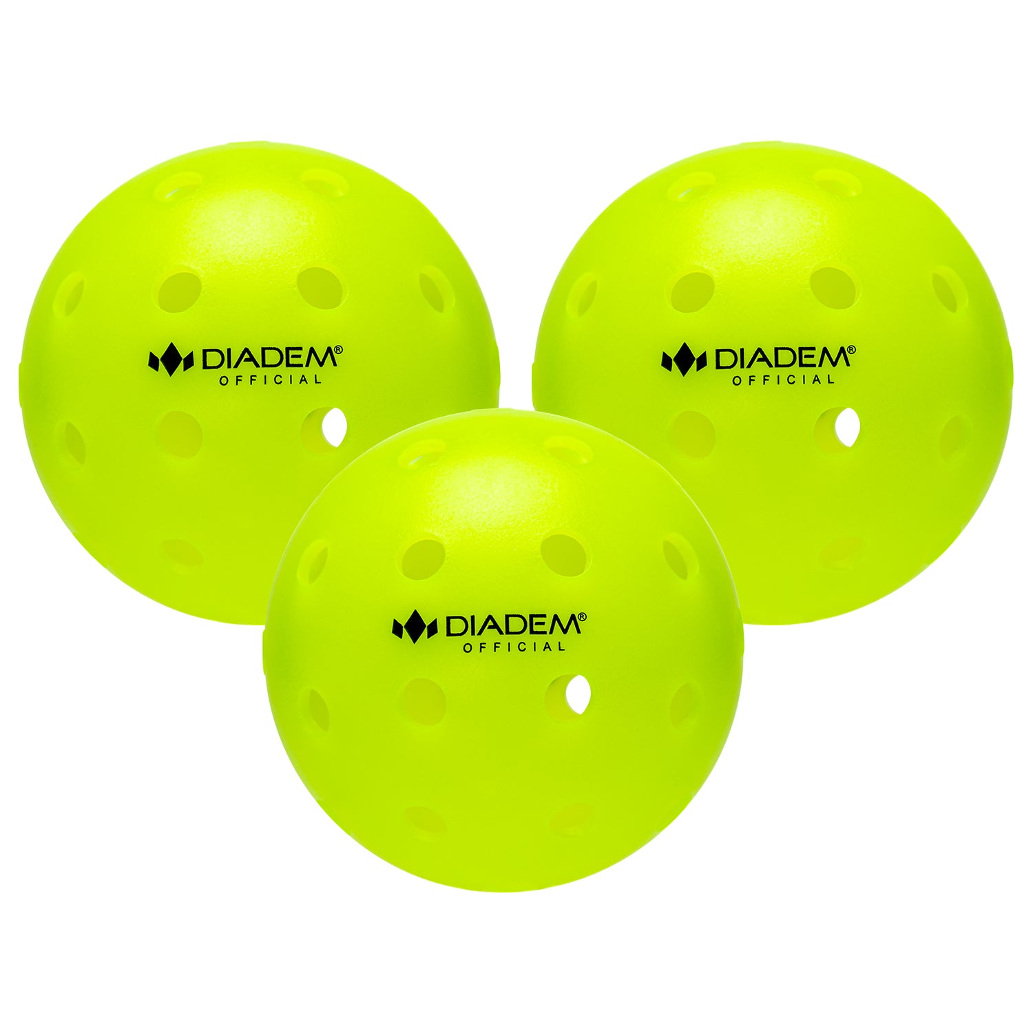 The Official Pickleball — Outdoor — Diadem pickleball product photo
