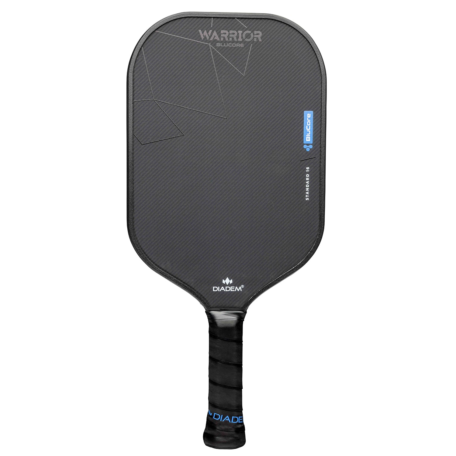 Warrior BluCore 16mm (Standard) — Diadem pickleball product photo