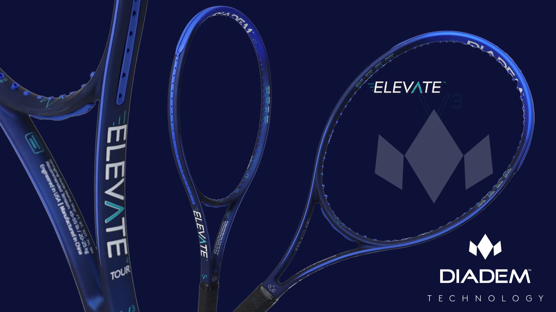 Elevate 98 V3 – Diadem Sports South Africa