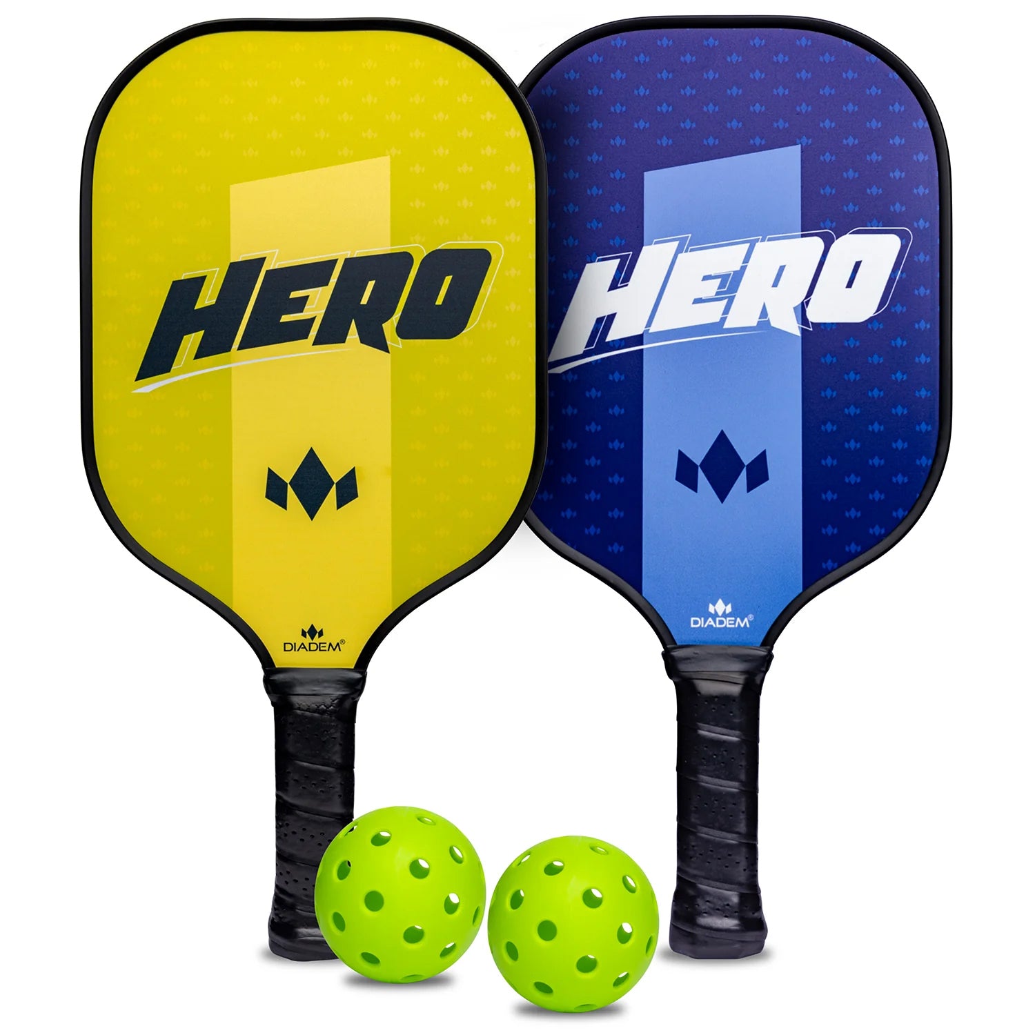 Hero Starter Kit V2 — Diadem pickleball product photo