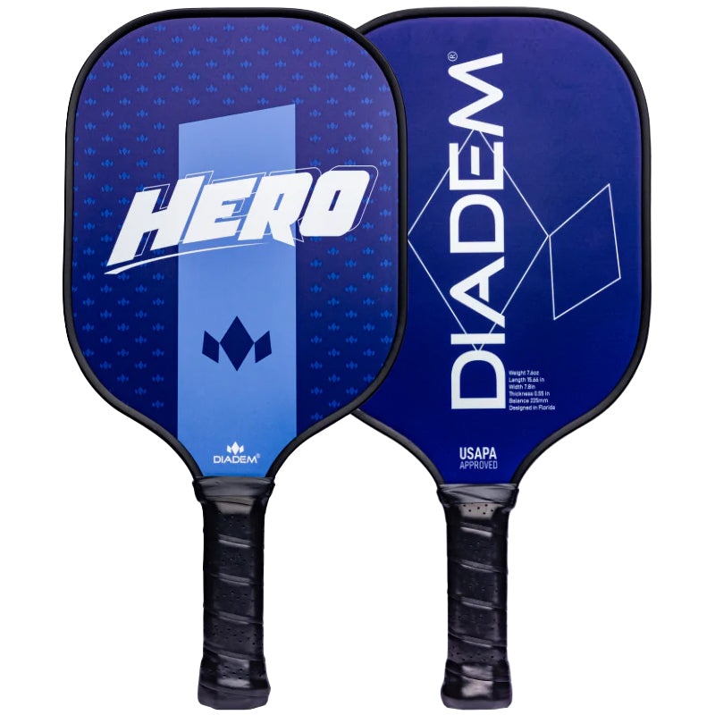 Hero V2 Single — Diadem pickleball product photo