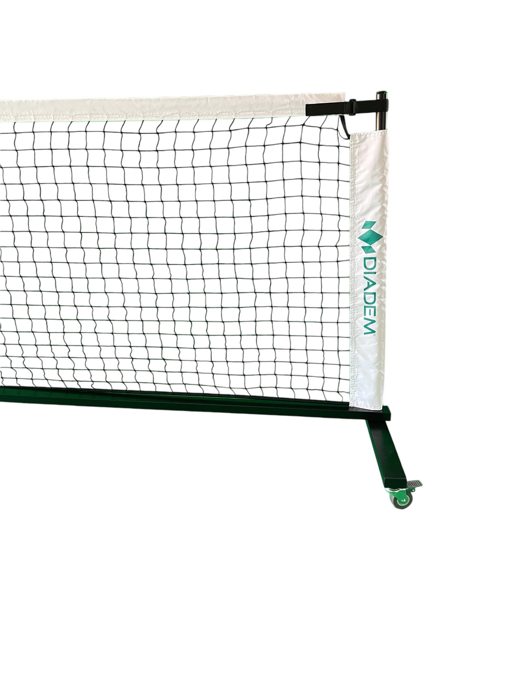 Premier Portable Pickleball Net — Diadem pickleball product photo