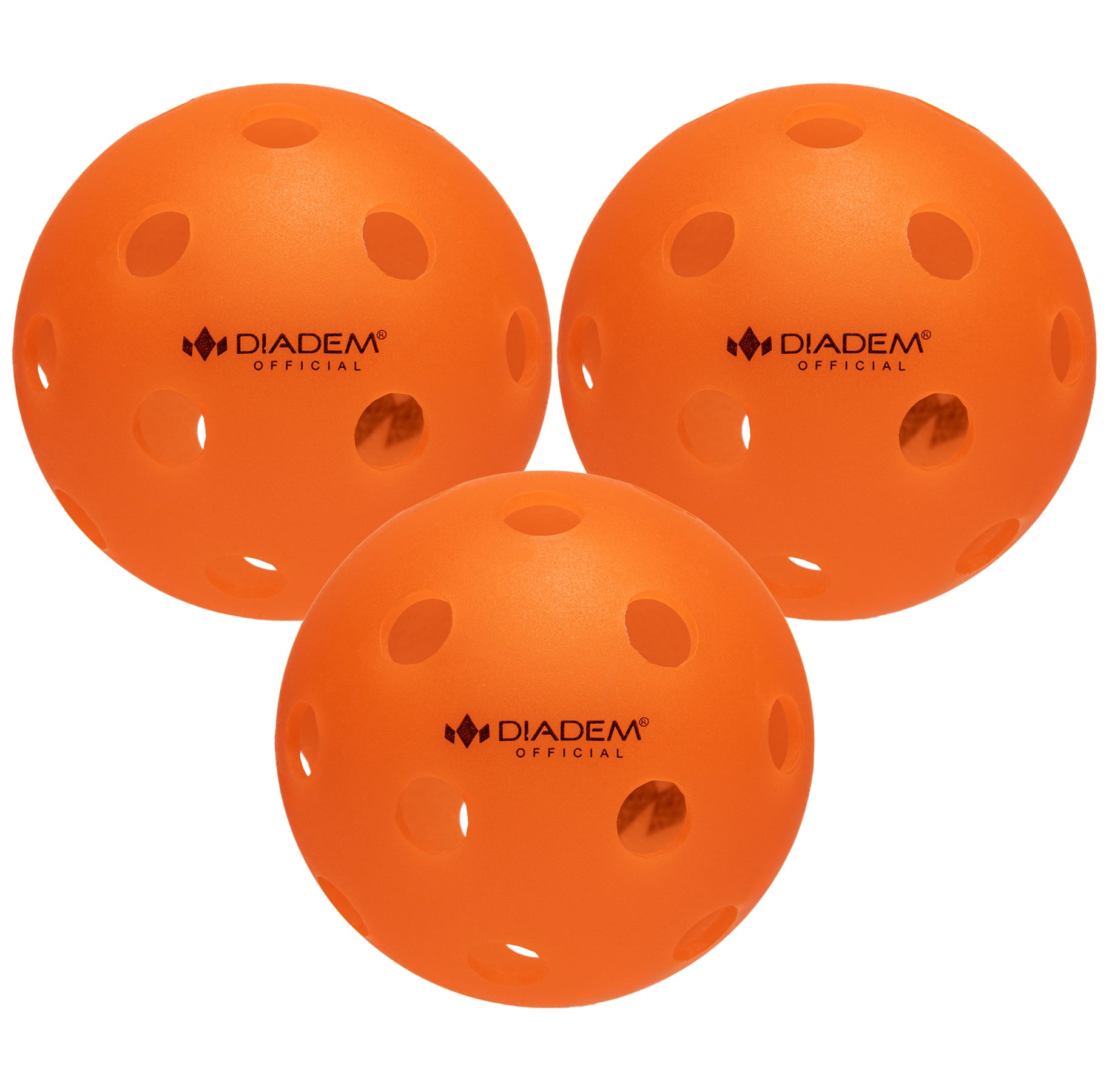 The Official Pickleball — Indoor — Diadem pickleball product photo