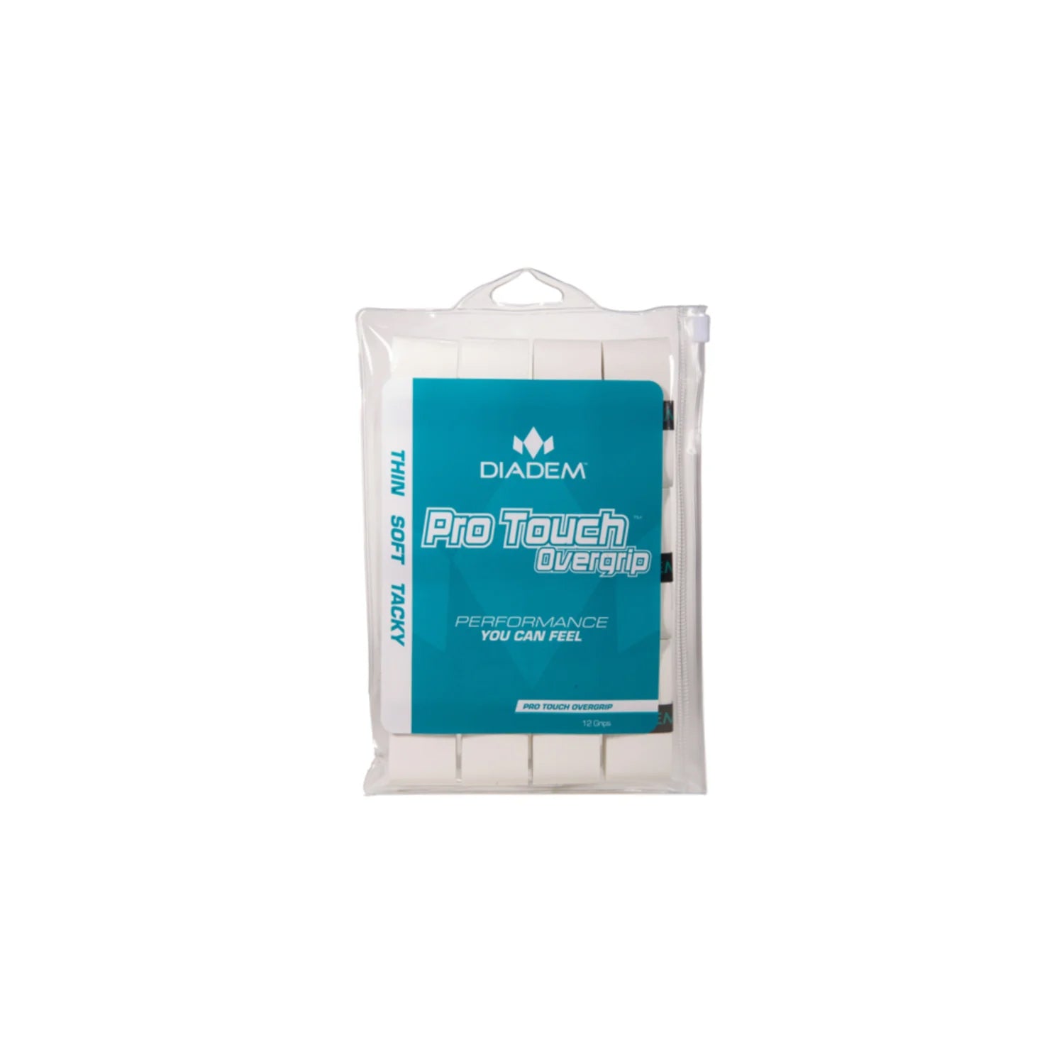 Pro Touch Over Grips — 12 Pack — Diadem pickleball product photo