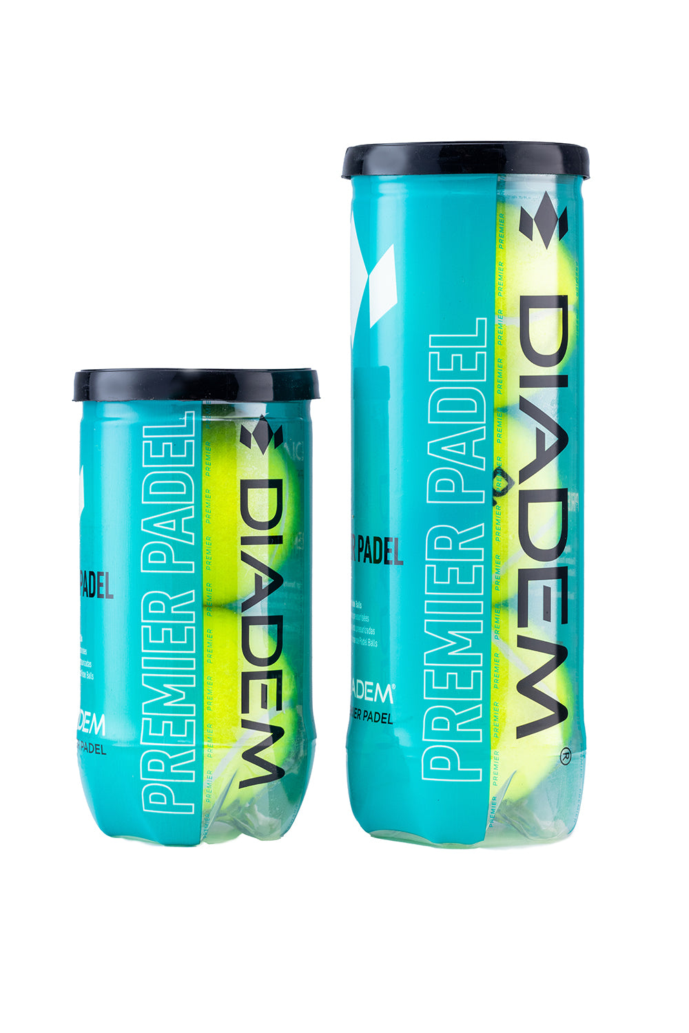 Diadem Premier Padel Ball (3-Ball Can)