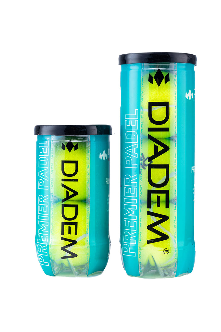 Diadem Premier Padel Ball (2-Ball Can)