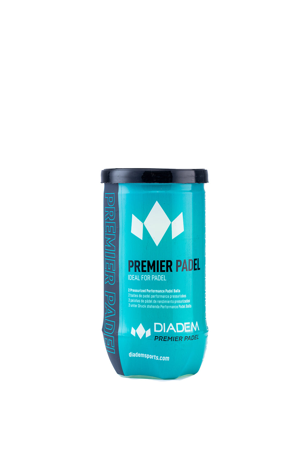 Diadem Premier Padel Ball (2-Ball Can)