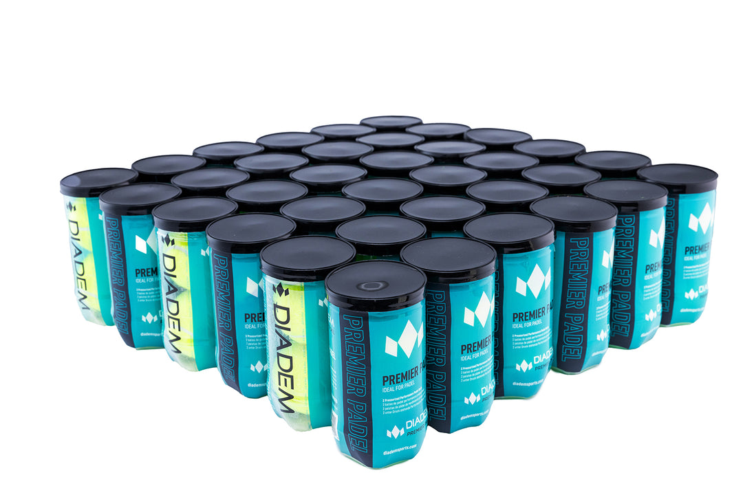 Diadem Premier Padel Ball (2-Ball Can)