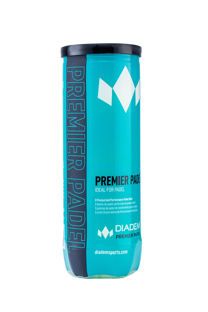 Diadem Premier Padel Ball (3-Ball Can)