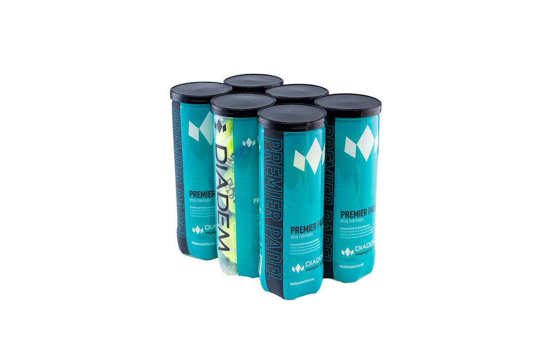 Diadem Premier Padel Ball (3-Ball Can)