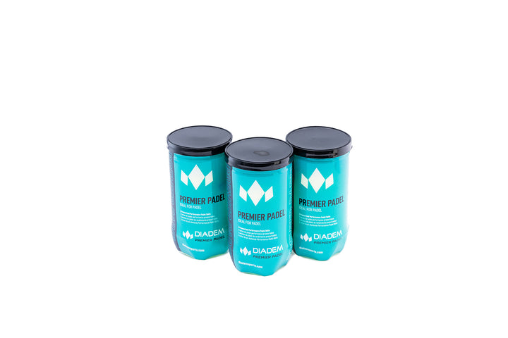 Diadem Premier Padel Ball (2-Ball Can)