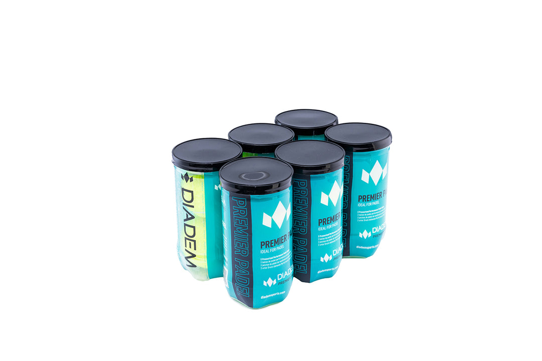 Diadem Premier Padel Ball (2-Ball Can)