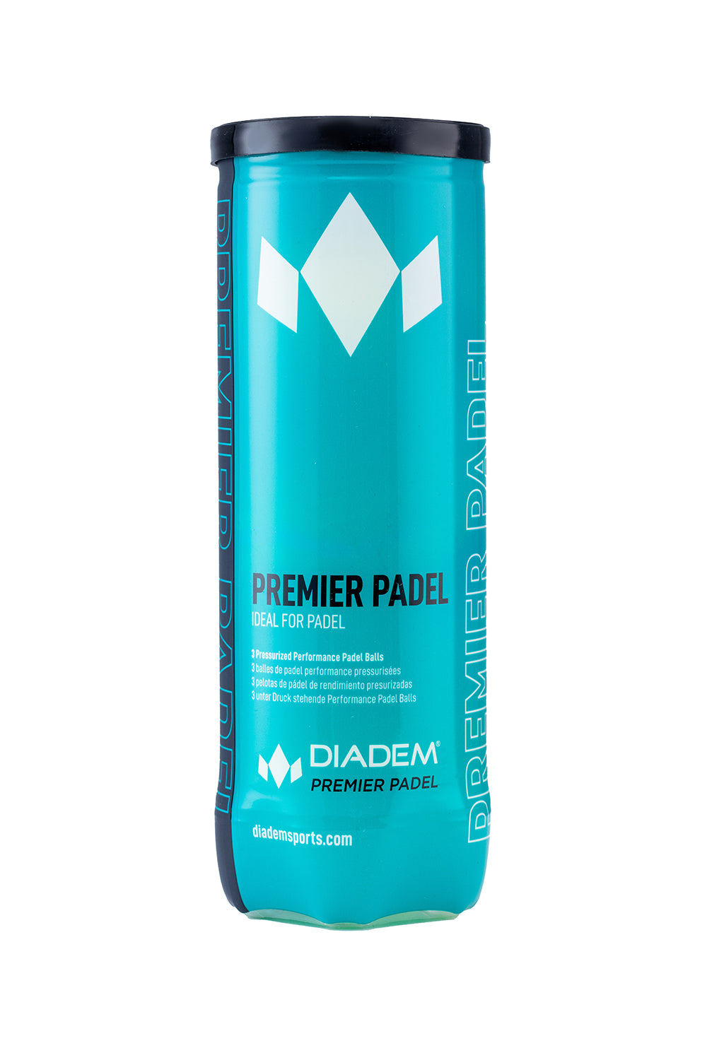 Diadem Premier Padel Ball (3-Ball Can)