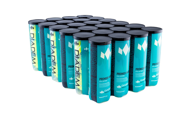 Diadem Premier Padel Ball (3-Ball Can)