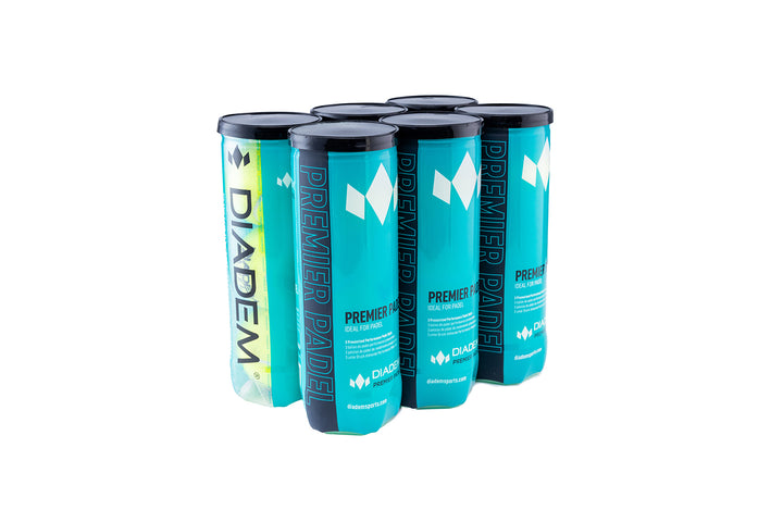 Diadem Premier Padel Ball (3-Ball Can)