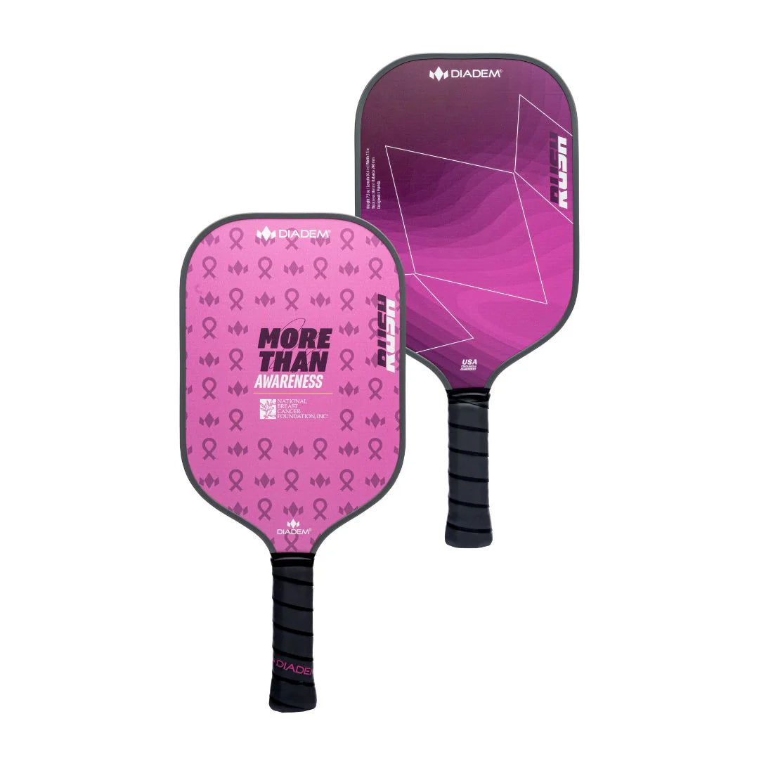 RUSH — Diadem pickleball product photo