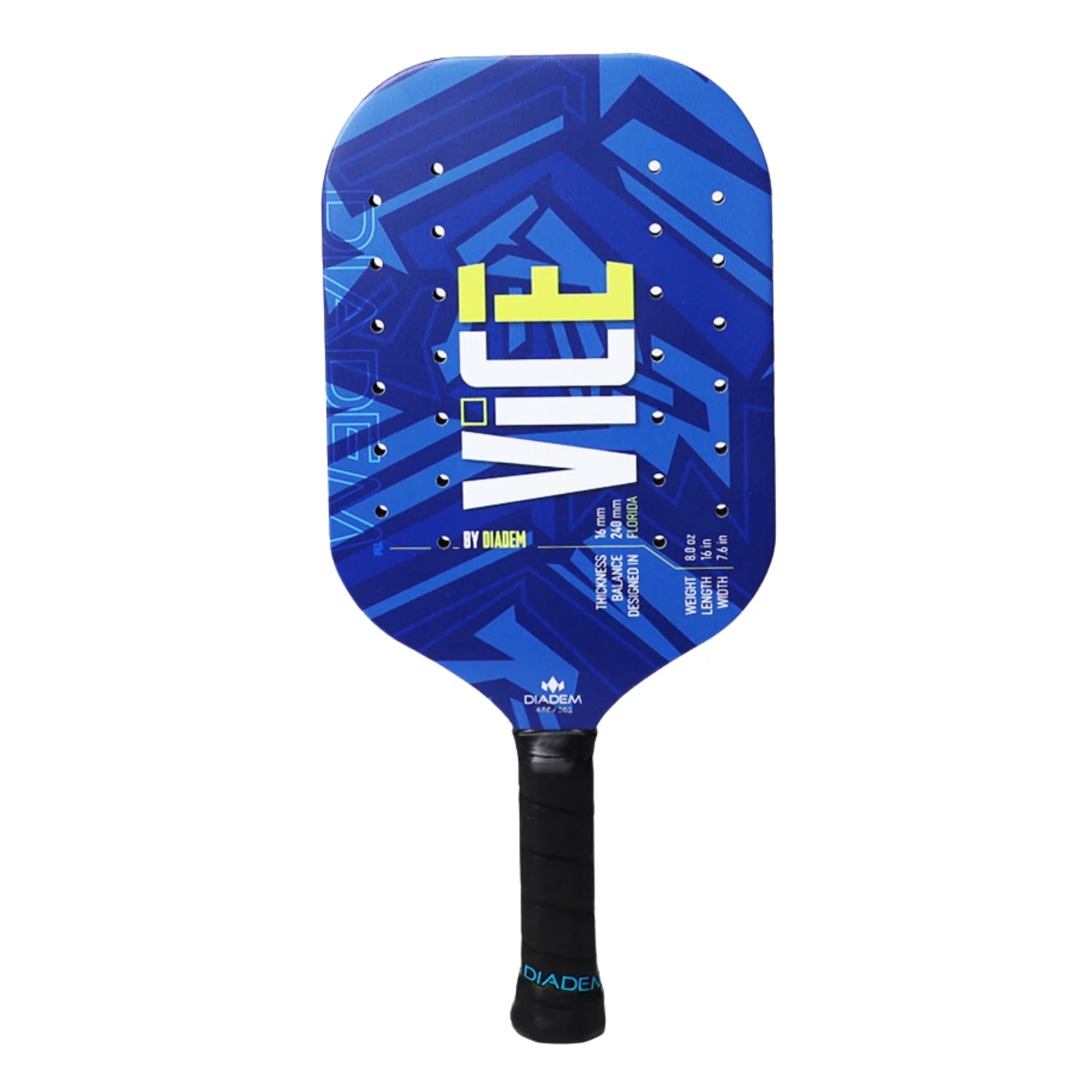 VICE — Diadem pickleball product photo