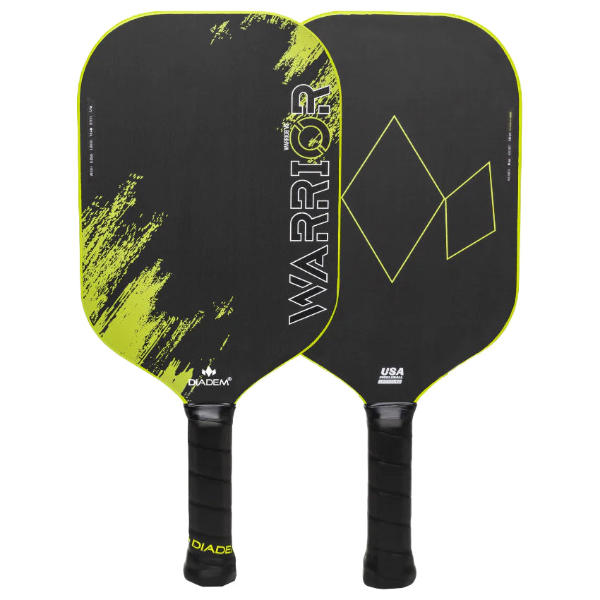 Warrior V2 — Diadem pickleball product photo