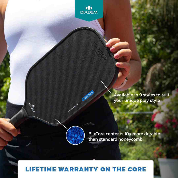 Warrior BluCore - 16mm (Standard)