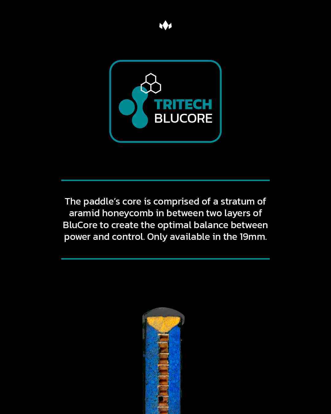 Warrior BluCore - 16mm (Pro)