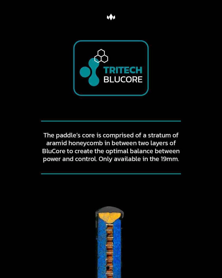 Warrior BluCore - 16mm (Pro)