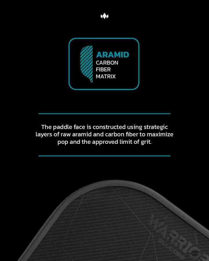 Warrior BluCore - 16mm (Pro)