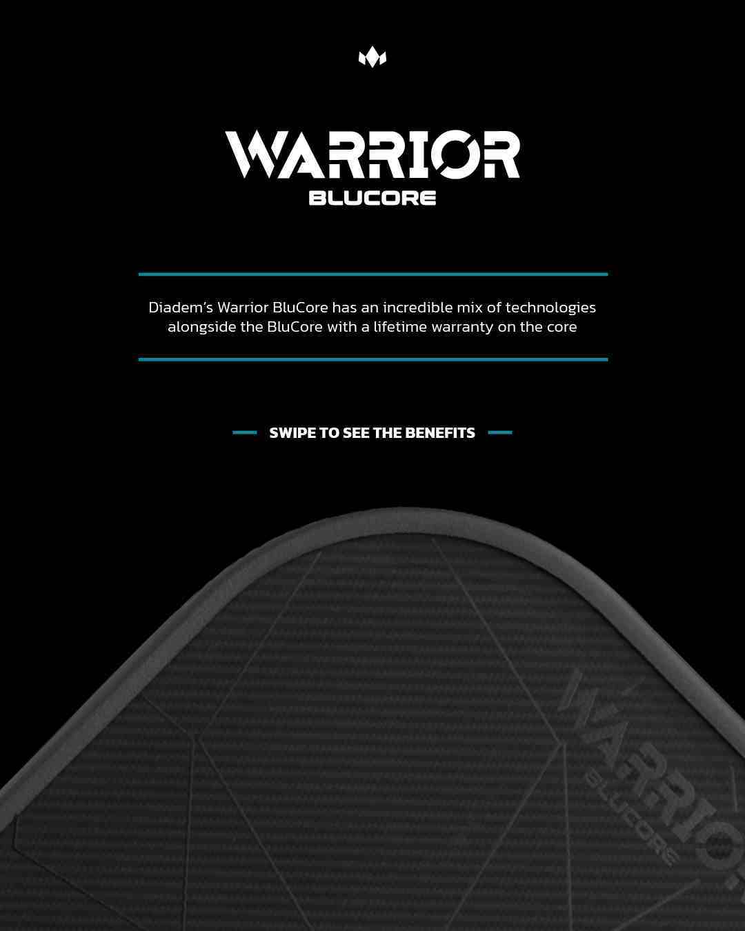 Warrior BluCore - 16mm (Standard)