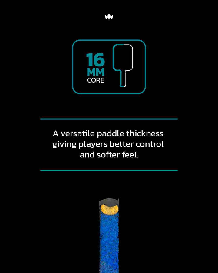 Warrior BluCore - 16mm (Standard)