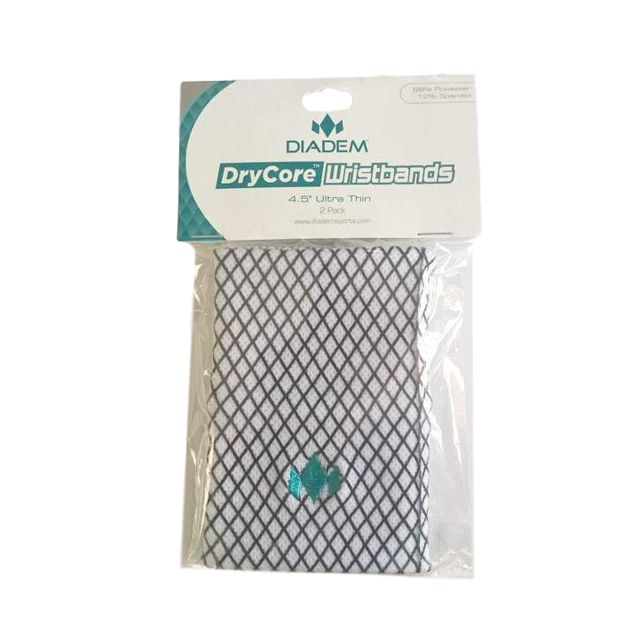 DryCore Wristbands - Double