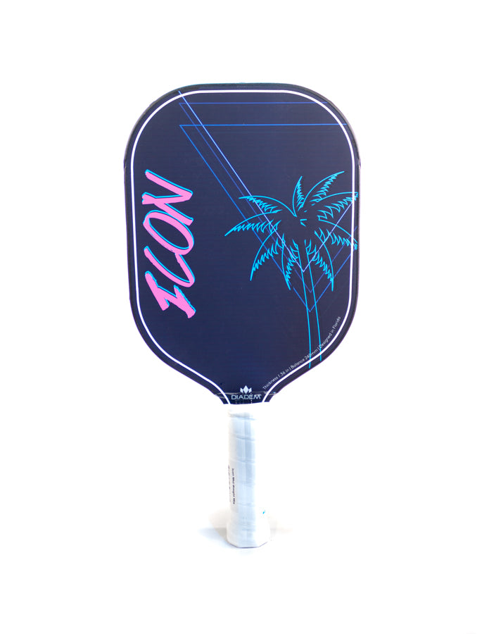 Icon — Miami Vice — Diadem pickleball product photo