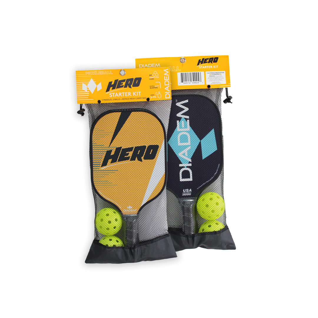 Hero Starter Kit